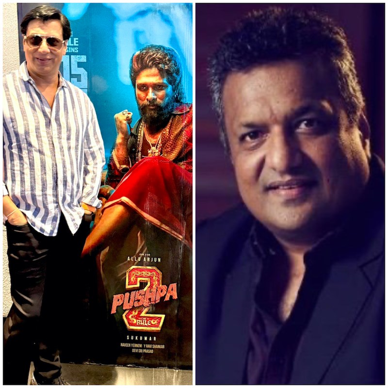 Madhur Bhandarkar and Sanjay Gupta Praise Pushpa 2 for Its Groundbreaking Impact on Indian Cinema